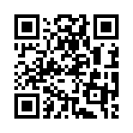 Validation QR code for the dive center