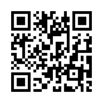 Validation QR code for the dive center