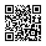 Validation QR code for the dive center