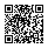 Validation QR code for the dive center