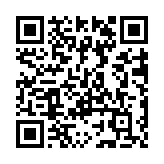 Validation QR code for the dive center