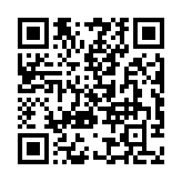 Validation QR code for the dive center