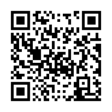 Validation QR code for the dive center