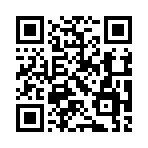 Validation QR code for the dive center