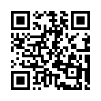 Validation QR code for the dive center