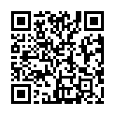 Validation QR code for the dive center