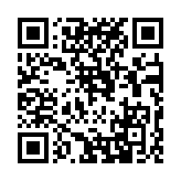 Validation QR code for the dive center