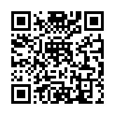 Validation QR code for the dive center