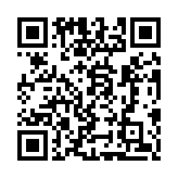 Validation QR code for the dive center