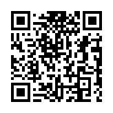 Validation QR code for the dive center