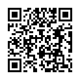 Validation QR code for the dive center