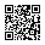 Validation QR code for the dive center