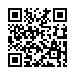 Validation QR code for the dive center