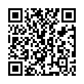 Validation QR code for the dive center