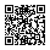 Validation QR code for the dive center