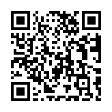 Validation QR code for the dive center