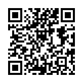 Validation QR code for the dive center