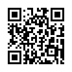 Validation QR code for the dive center