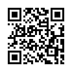 Validation QR code for the dive center