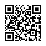 Validation QR code for the dive center