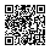 Validation QR code for the dive center