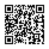 Validation QR code for the dive center