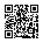 Validation QR code for the dive center