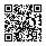 Validation QR code for the dive center