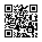 Validation QR code for the dive center