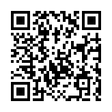 Validation QR code for the dive center