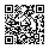 Validation QR code for the dive center