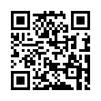 Validation QR code for the dive center