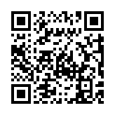 Validation QR code for the dive center