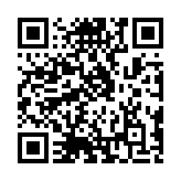 Validation QR code for the dive center