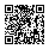 Validation QR code for the dive center