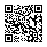 Validation QR code for the dive center