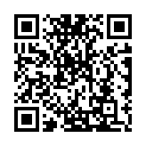 Validation QR code for the dive center