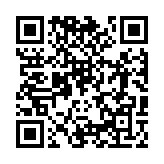 Validation QR code for the dive center