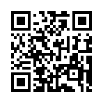 Validation QR code for the dive center