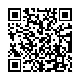 Validation QR code for the dive center