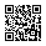 Validation QR code for the dive center