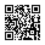 Validation QR code for the dive center