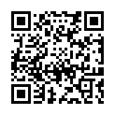 Validation QR code for the dive center