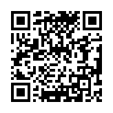 Validation QR code for the dive center