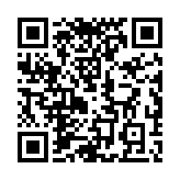 Validation QR code for the dive center