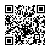 Validation QR code for the dive center