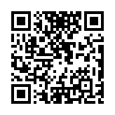 Validation QR code for the dive center