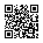 Validation QR code for the dive center