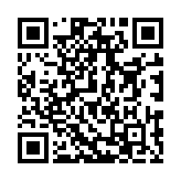 Validation QR code for the dive center