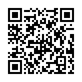 Validation QR code for the dive center